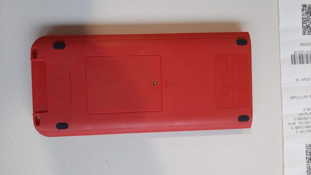 Calculadora gráfica TI-nspire cx II-T