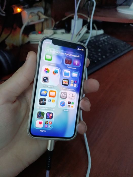 Продам дисплей айфон 12 мини оригінал