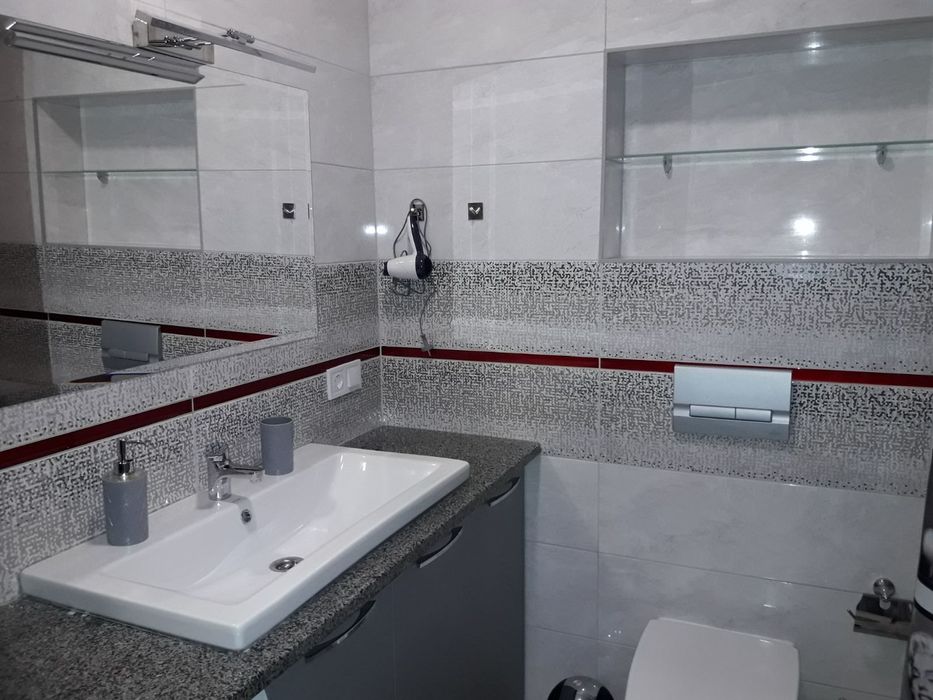 1 - кімнатна квартира. Центр міста. Погодинно. Подобово. Smart TV Box.