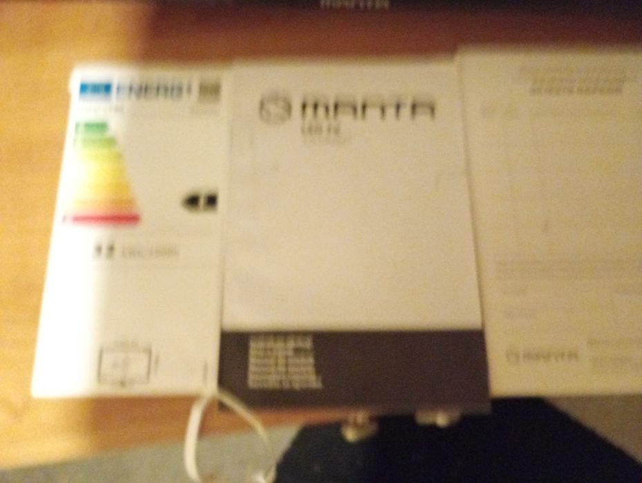 Tv manta 32" LED mało używany,Okazja AKTUALNA