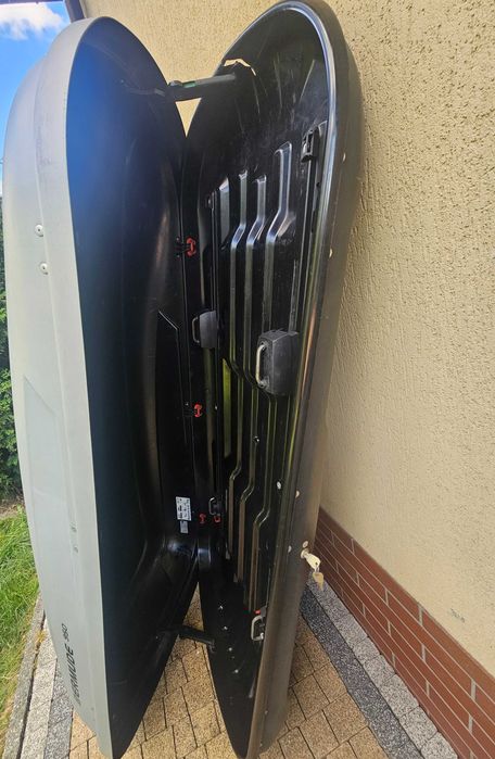 Duży box dachowy Bermude 950 wyprzedaż