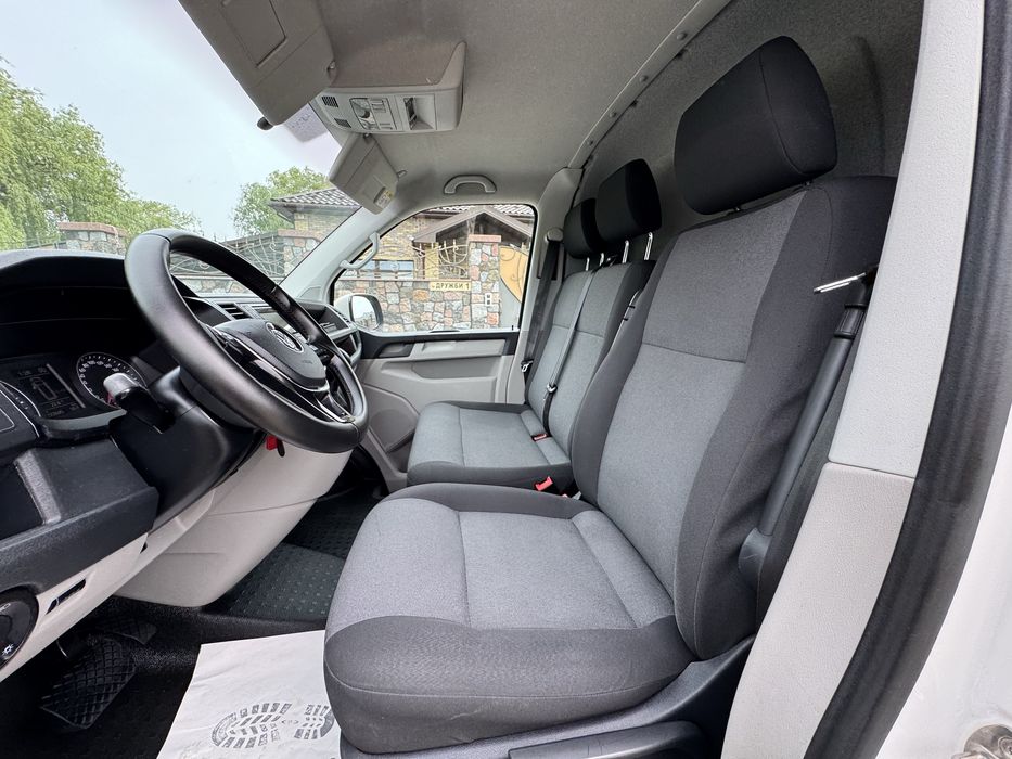 Volkswagen Transporter T-6