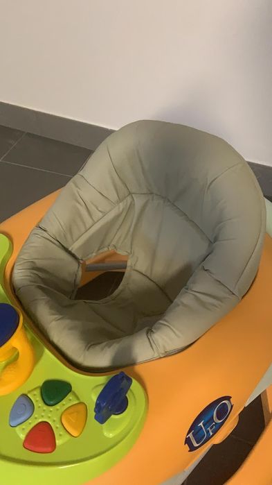 Andarilho/Aranha CHICCO nova