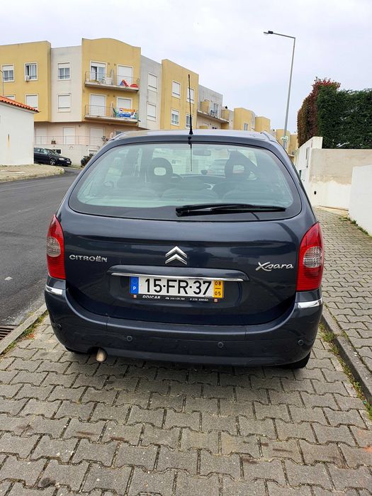 Citroen xsara picasso