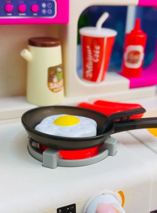 Дитяча ігрова кухня