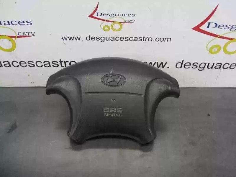 AIRBAG FRONTAL ESQUERDO HYUNDAI LANTRA II 1999 -5690029750