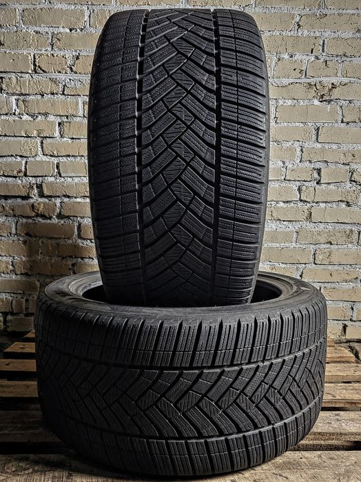 Пара 285/40r20 GoodYear | 2022 | Made in Germany | Преміум зимові шини | Ідеальний стан, без пошкоджень, без ремонтів, без дефектів