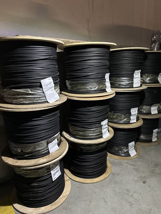 Кабель для сонячних панелей 6 мм Німецький Hikra