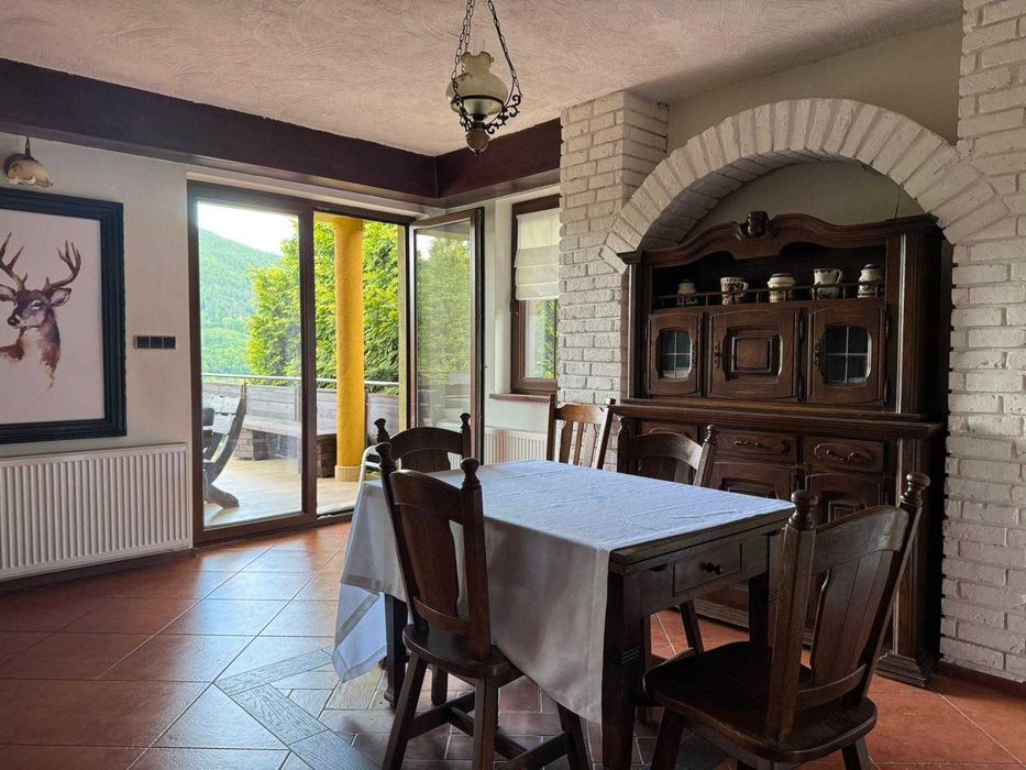 Willa Wypoczynkowa dla 16 osób/ sauna, balia i bilard nad jeziorem