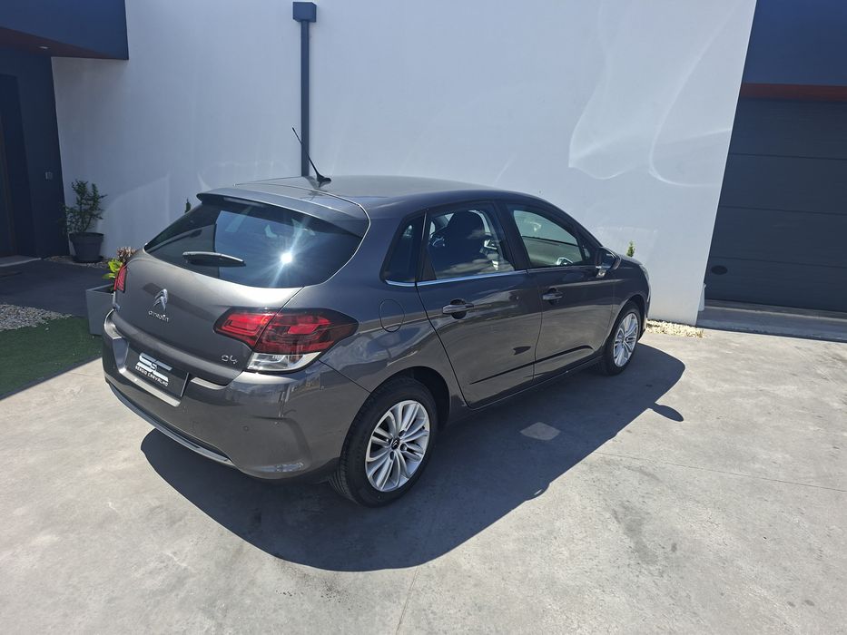 Citroën C4 1.6hdi 2016