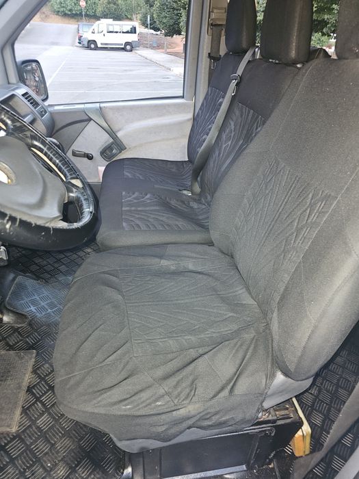 Mercedes Vito 9lugares 110 D IPO 5/2026