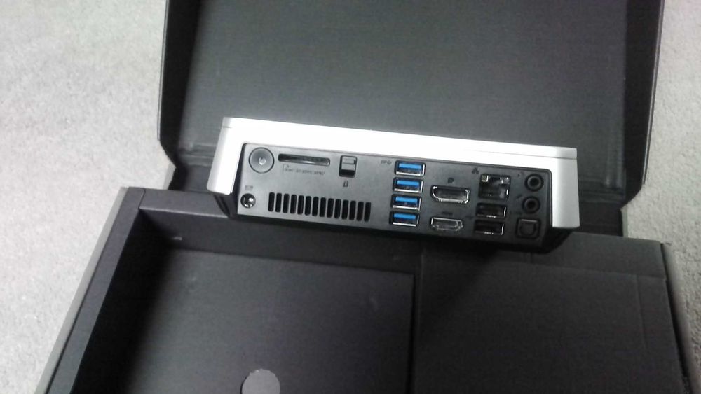 Komputer Asus Vivo Pc