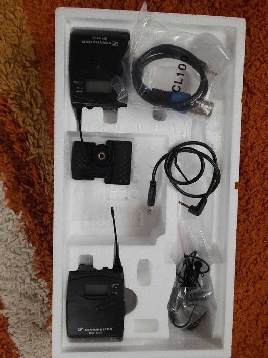 Продам Sennheiser ew 100 g3 set (б/в) відмінний стан