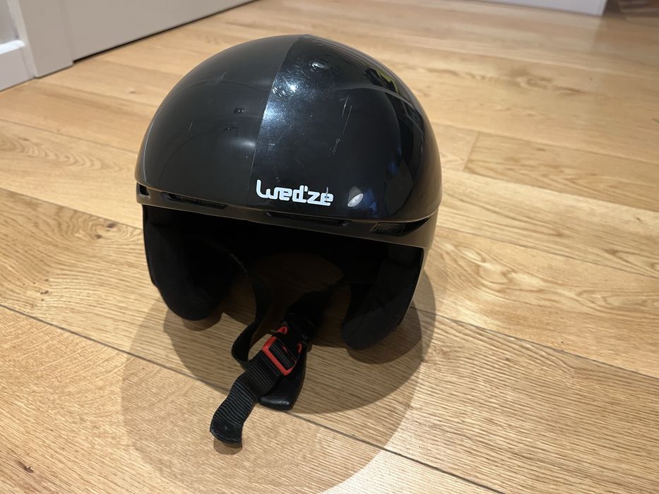 Kask Wedze czarny