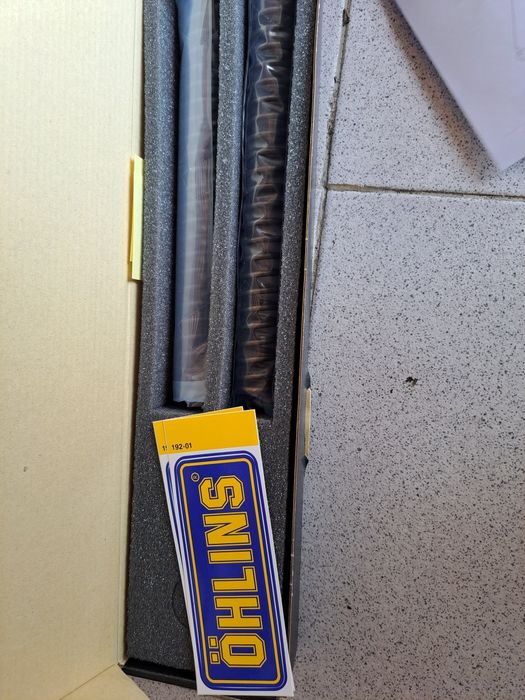 Ohlins Spring Forza350