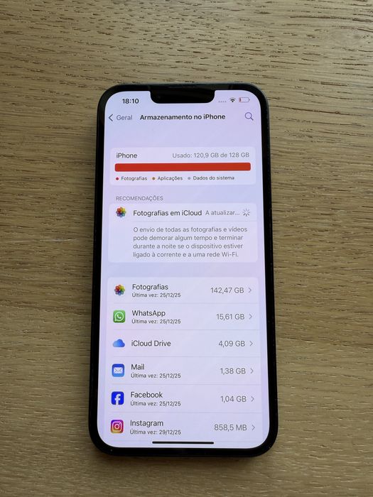 Apple Iphone 14 128GB em Excelentes Condições