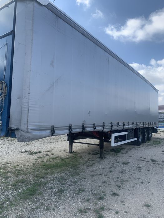 Semi Reboque  Lecitrailor