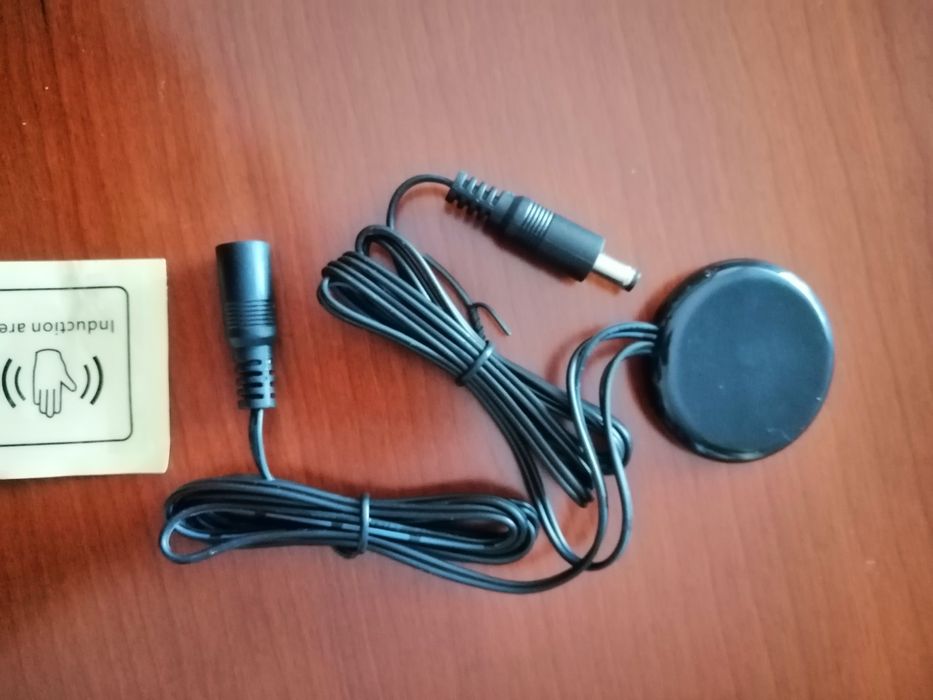 Sensor  DC 12V - 24v   60w led dimmer interruptor penetravel