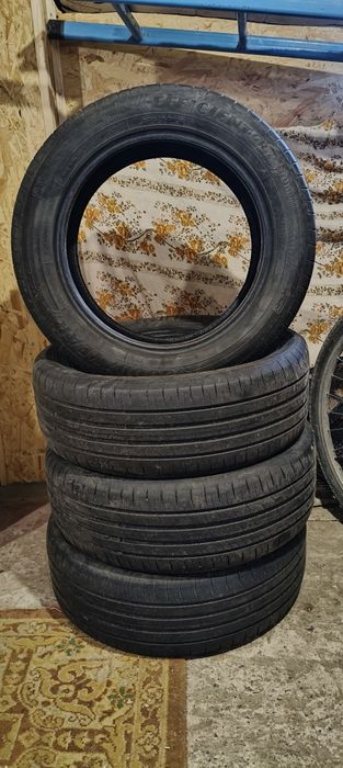Шини Goodyear EfficientGrip Performance 205/55 R16 91H