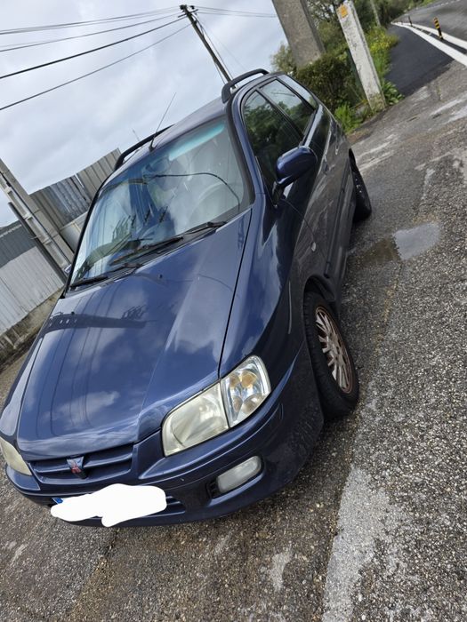 Misubishi space star todas as peças