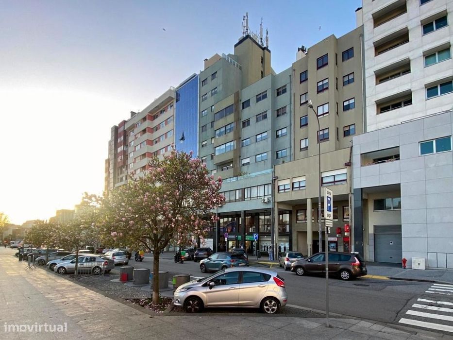 Apartamento T1 distinto em Matosinhos
