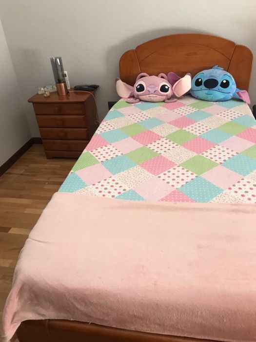 Quarto de Solteiro