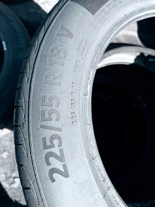 225 55 18 Continental Premium Contact 6 Шини Літо 2024