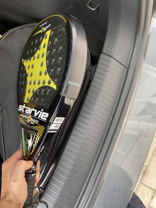 Raquete padel Starvie Basalto Osiris