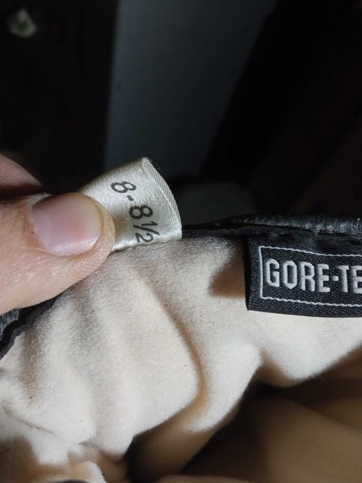 BMW Перчатки зимові, gore-tex розмір 8