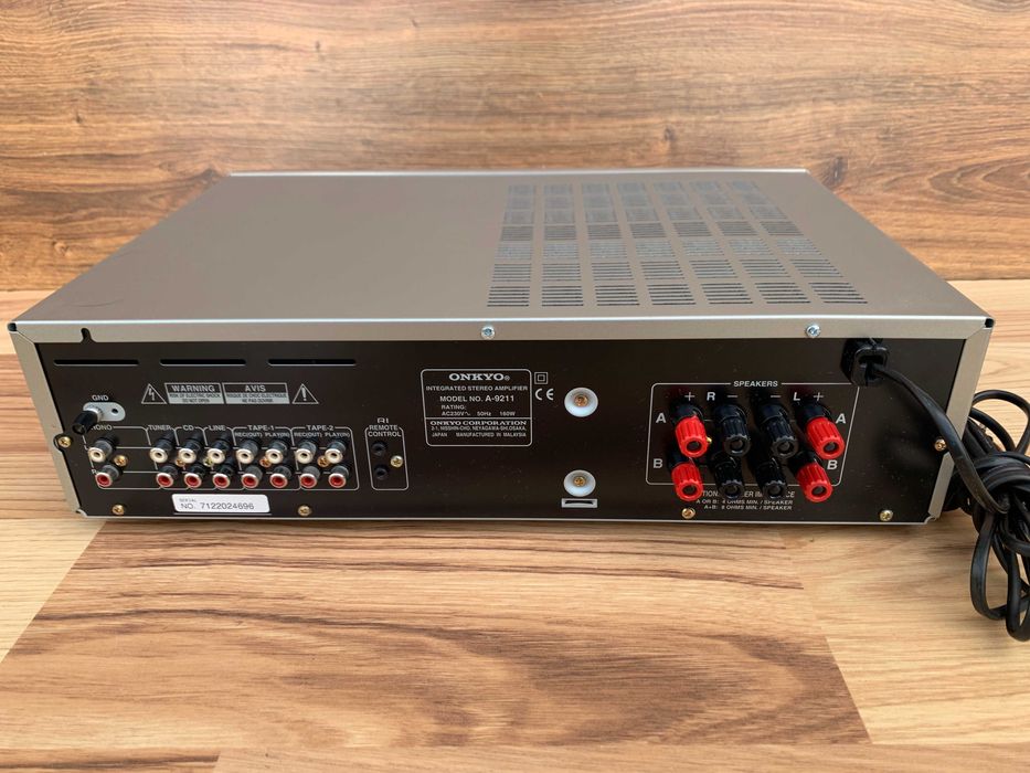 Wzmacniacz Onkyo A-9211
