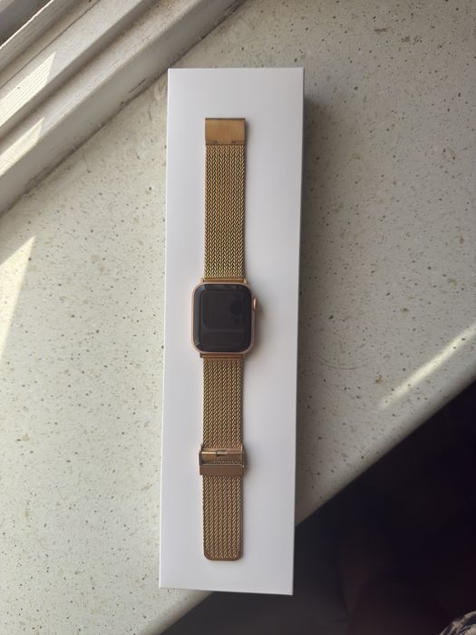 Apple Watch SE (GPS) 40 mm