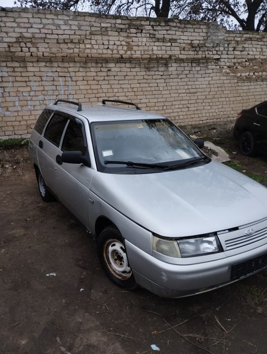 Разборка Лада ваз 2111