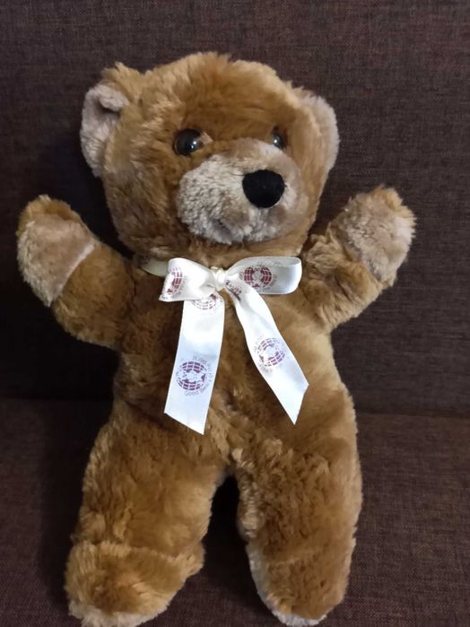 Мягкая игрушка Мишка