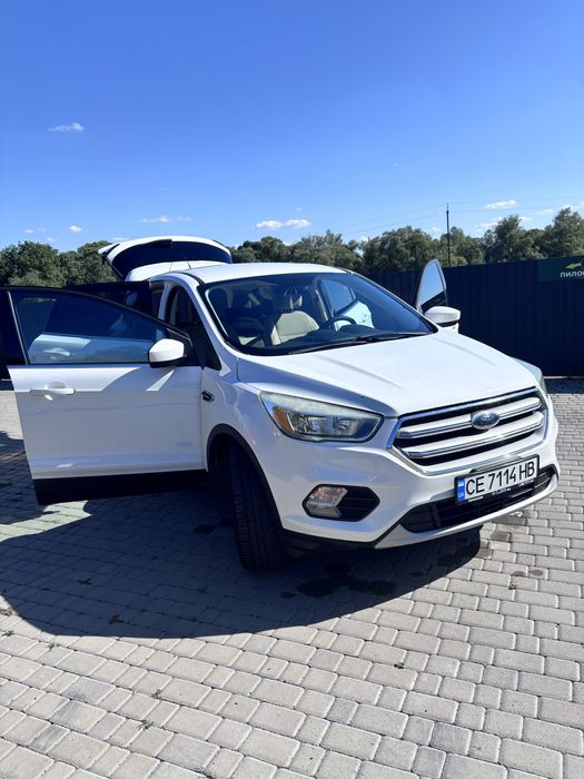 Ford escape