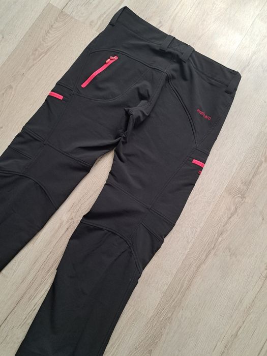 Spodnie trekkingowe norrona M