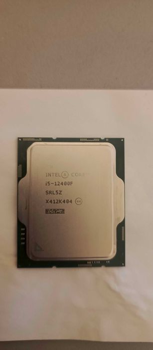 Core i5 12400F ( На гарантії)