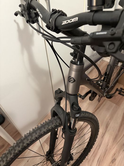 Rower crossowy Unibike Flash rozm. M
