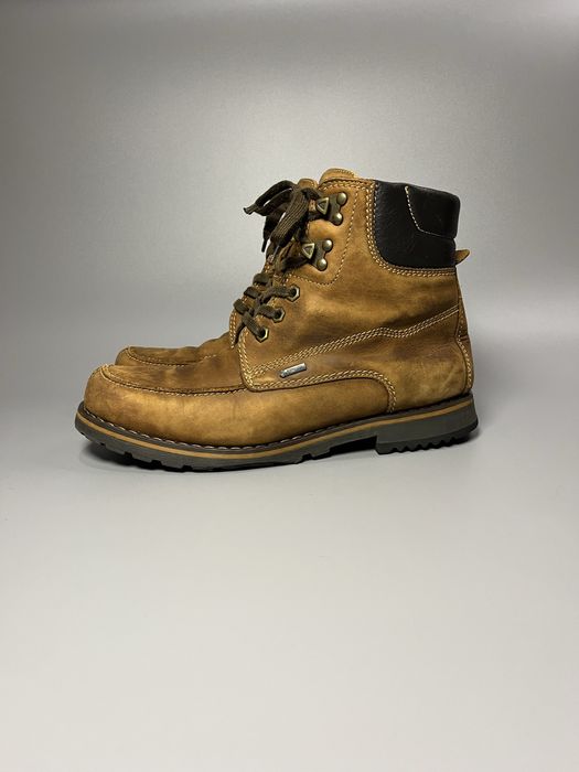 Чоботи,черевики утеплені Fretz Men Gore-Tex на мембрані оригінал