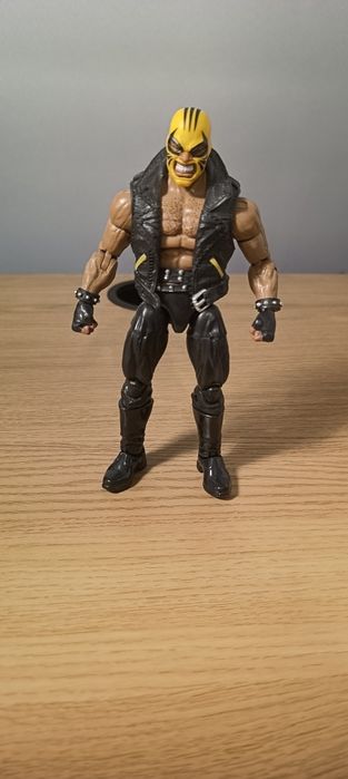 Marvel legends Rage