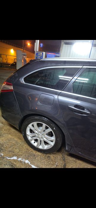 Peugeot 508 sw 2014