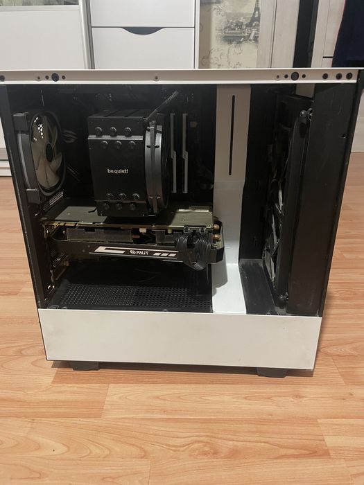 Мощный игровой пк