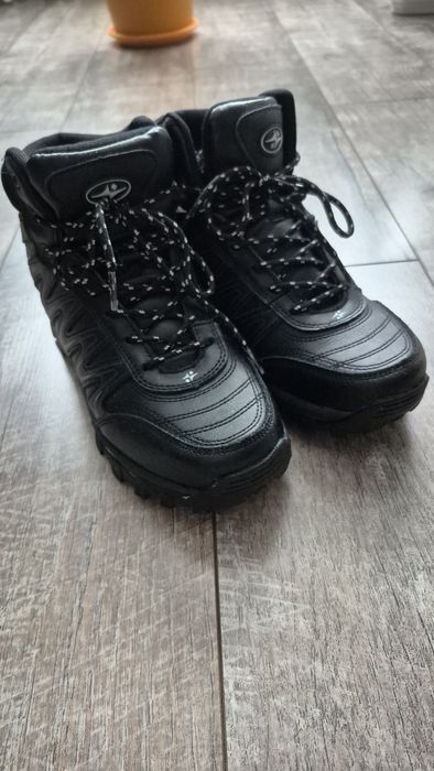 Шкіряні ботинки підліткові