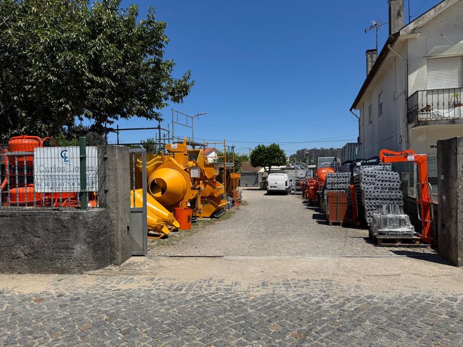 Correntes certificada para grua com 3mts cada