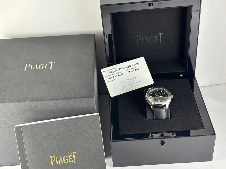 Piaget Polo GOA 47014