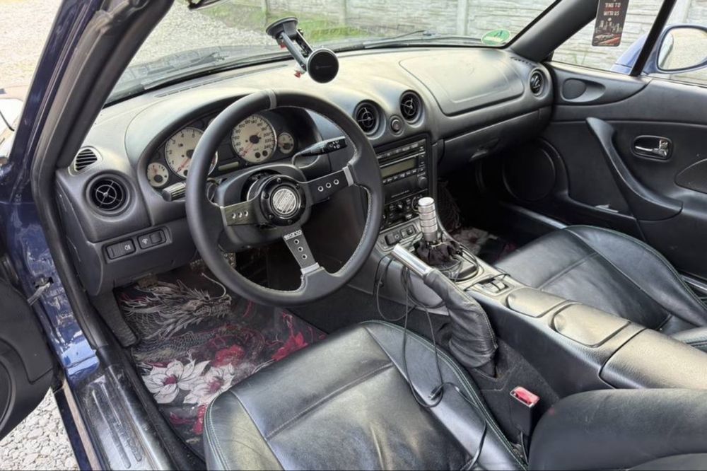 Mazda MX-5 NBfl * klimatyzacja