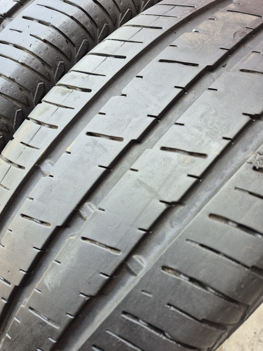 235/65/16C R16C Continental Vanco 2 2шт ціна за 1шт шини
