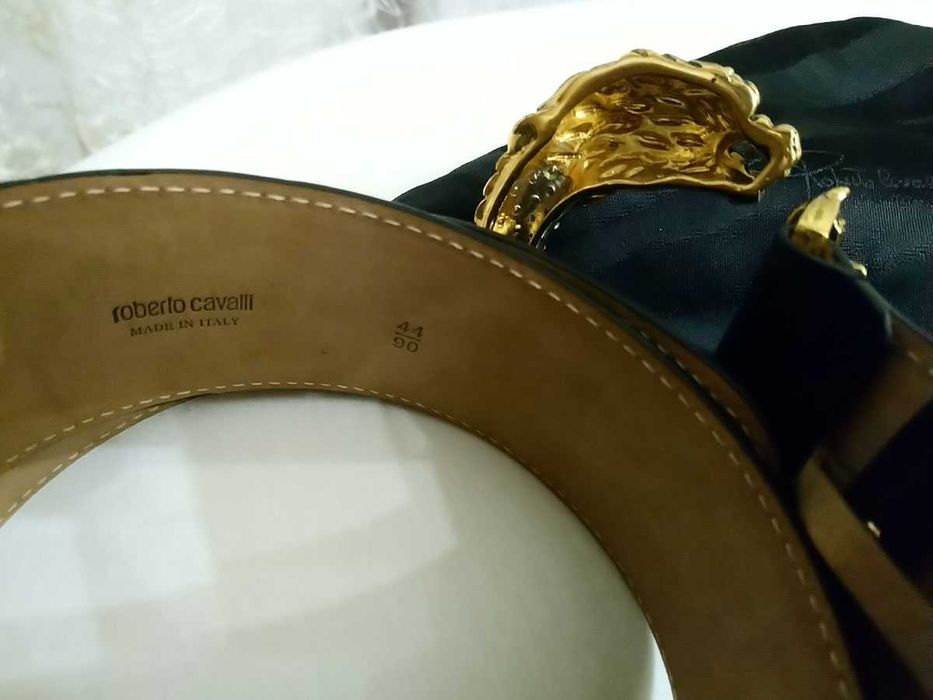 пояс Roberto Cavalli