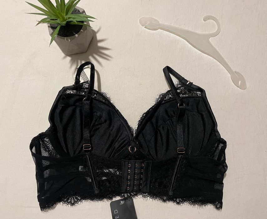 -50% Бюст’є- бюстгальтер, спокусливий на чашку С/B 80 NEW YORKERС