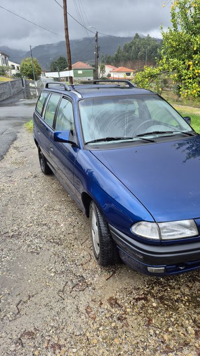 Ope Astra 1.7 td