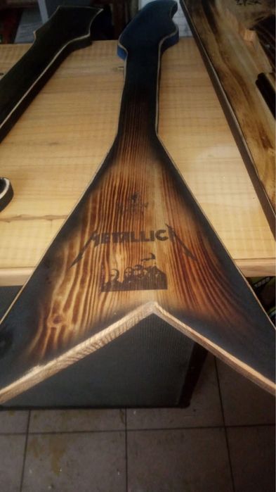 Madeiras decorativas